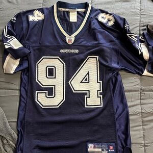 Official NFL Cowboy's Jersey